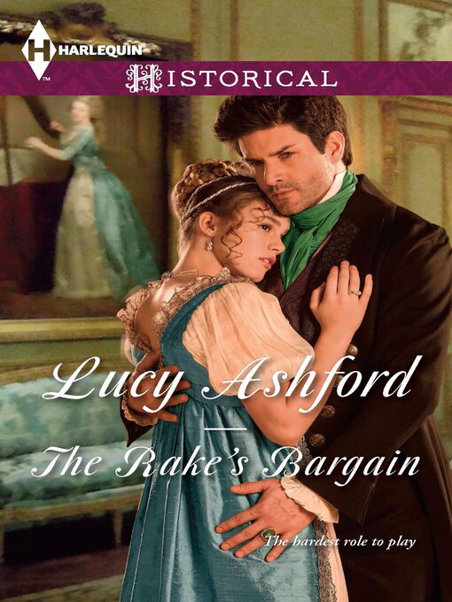 Title details for The Rake's Bargain by Lucy Ashford - Available
